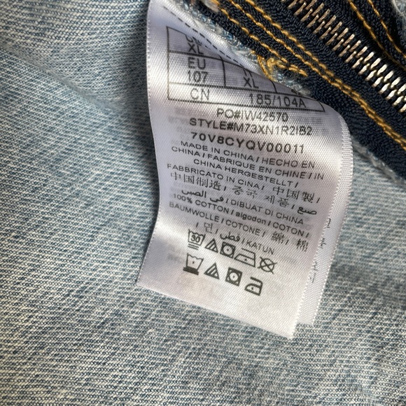 GUESS Denim jacket - Picture 8 of 9
